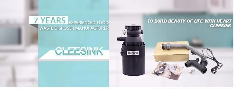 110V Kitchen Sink Food Waste Garbage Disposal Factory