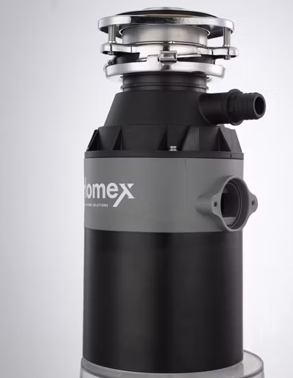 キッチンシンク生ごみ粉砕機