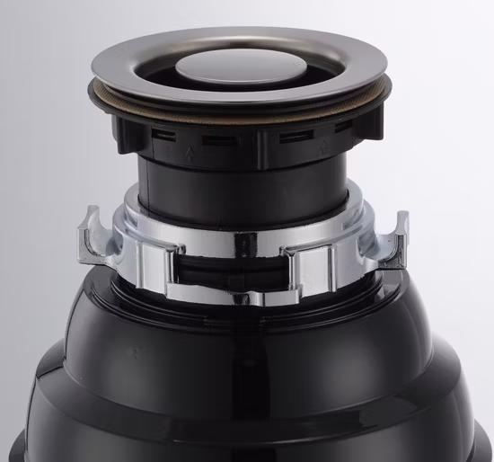中国 220V 3/4HP キッチンシンク生ごみグラインダー