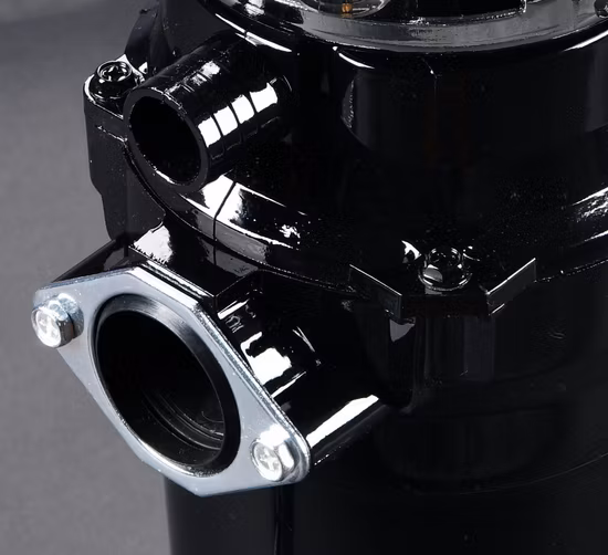 1/2HP 高効率自動キッチンシンク生ゴミ処理