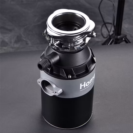 3/4HP キッチンシンク 食品廃棄物処理、ゴミ処理